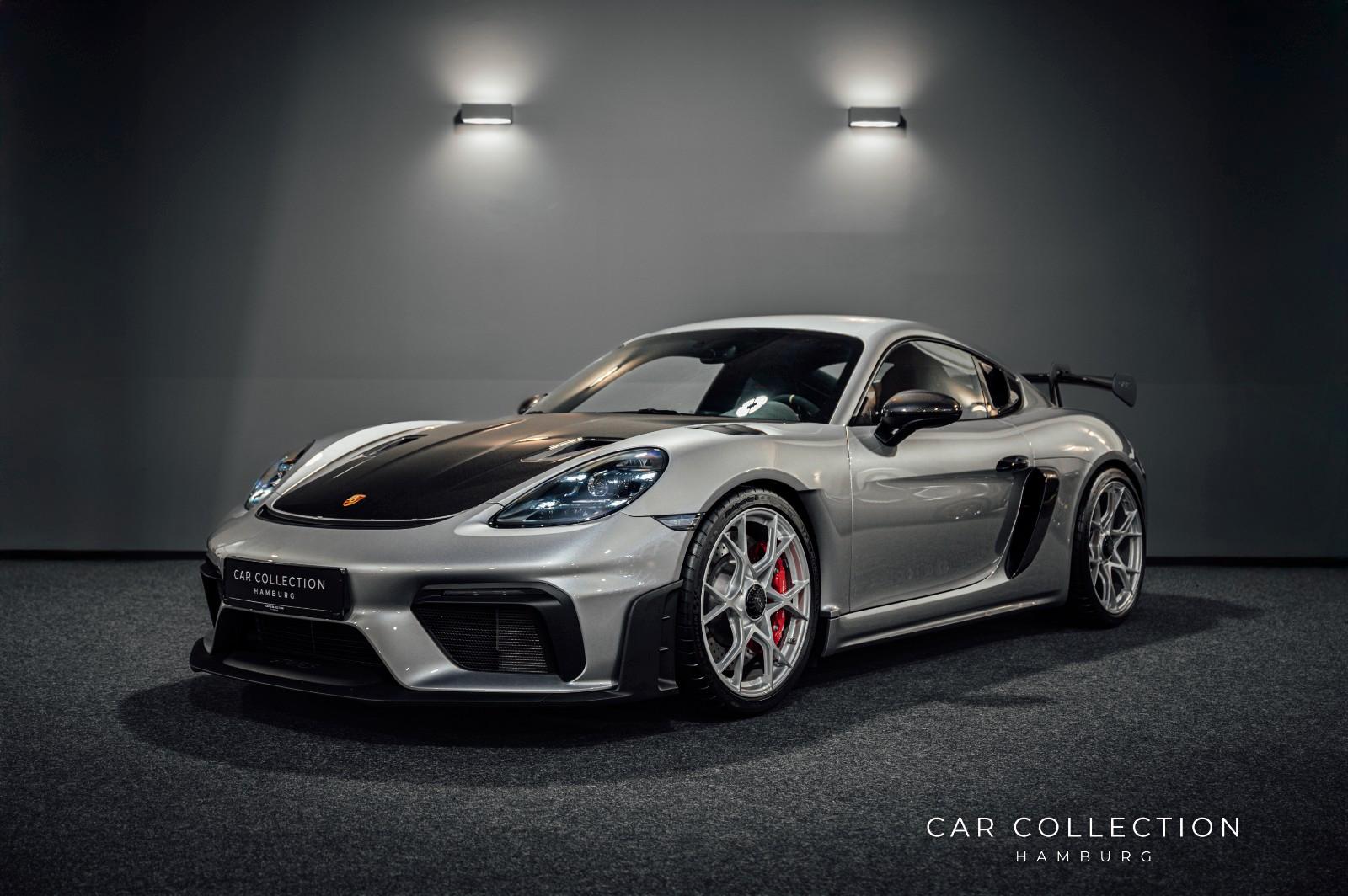 Porsche GT4 RS | Weissach | Clubsport | LIFT | BOSE |PPF