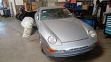 Porsche 968 Orig. 124tkm 239PS Bj.07/1993 - Porsche aus 1993