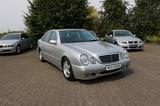 Mercedes-Benz W210 E240 Avantgarde Mopf *2. Hand* *erst 83tkm* - Mercedes-Benz E 240 mit Benzin-Antrieb