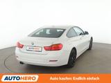 BMW 4er 430d xDrive Advantage Aut.*XENON*NAVI*TEMPO* - BMW 430: 430d