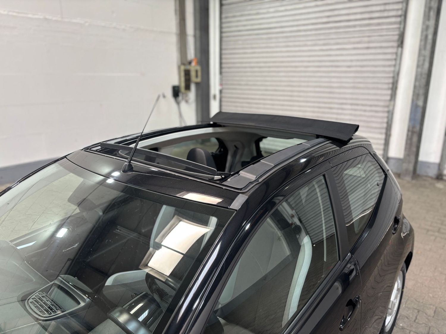 Fahrzeugabbildung Toyota Aygo x-wave#Kamera#Faltdach