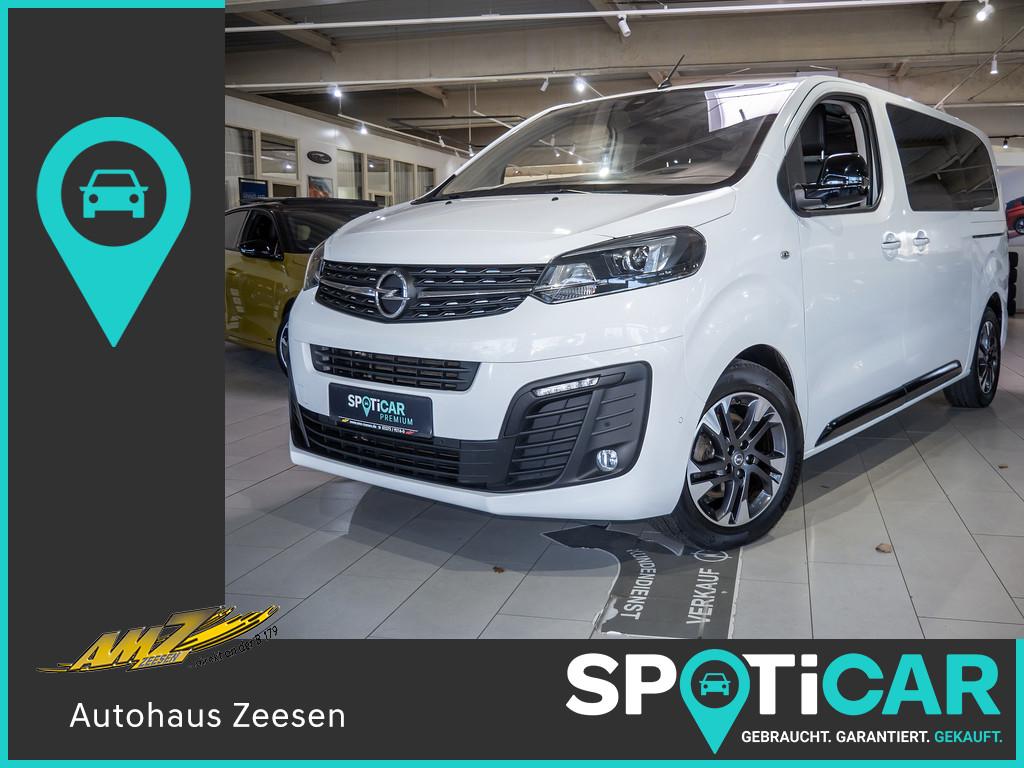 Opel Zafira Life Tourer M 2.0 D PANO STANDHZ HUD ACC