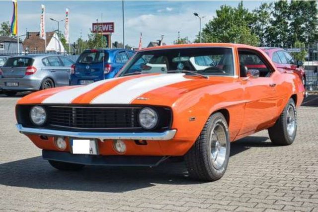 Chevrolet Camaro 1969 - Winterpreis