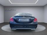 Mercedes-Benz C 220 BlueTec Avantgarde AHK Keyless LED Navi - Mercedes-Benz C 220: Automatik