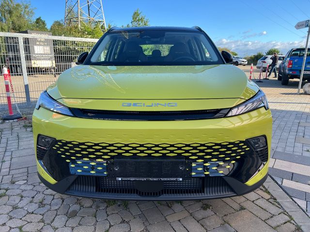 BAIC X55 1.5T  LUXUS "SOFORT VERFÜGBAR"