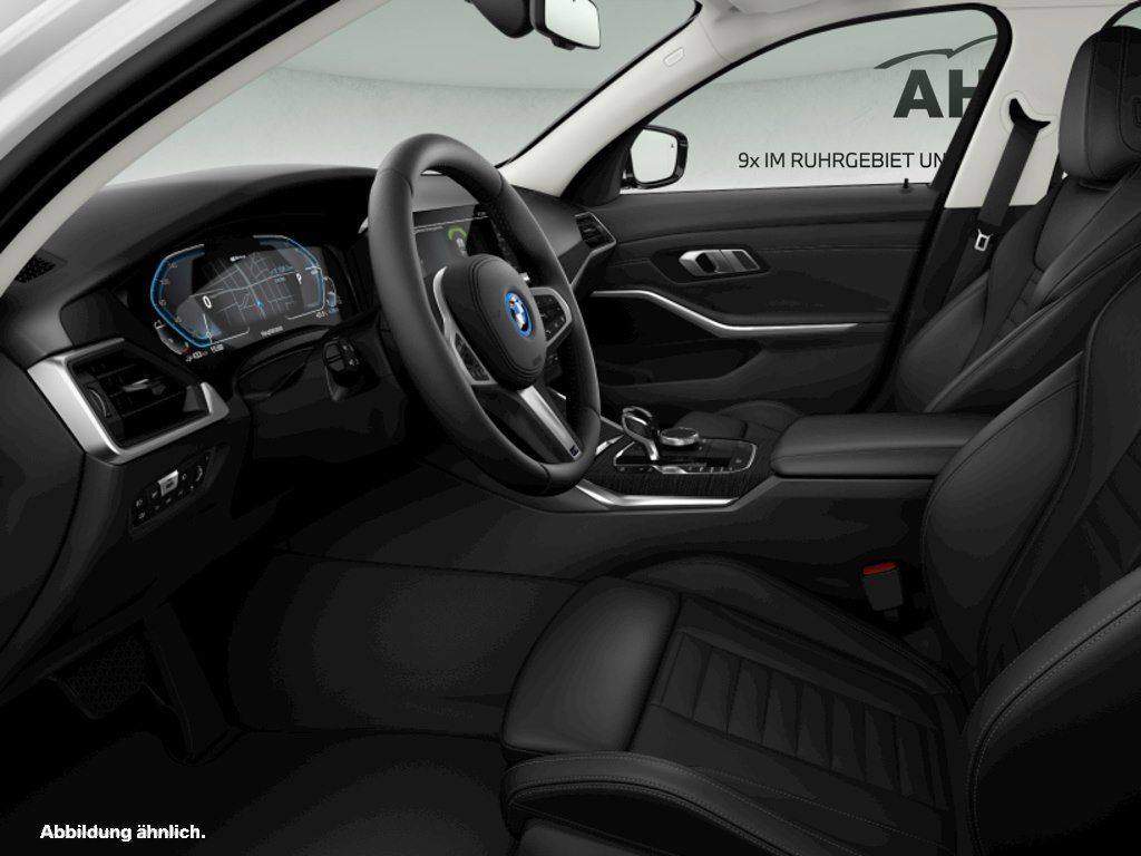 BMW 330e Touring Aut. foto 3