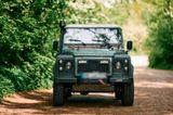 Land Rover Defender 90 TD4 - Land Rover Defender aus 2012