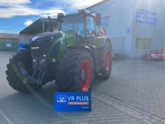 Fendt VARIO 933 GEN 7//GPS//VARIO GRIP