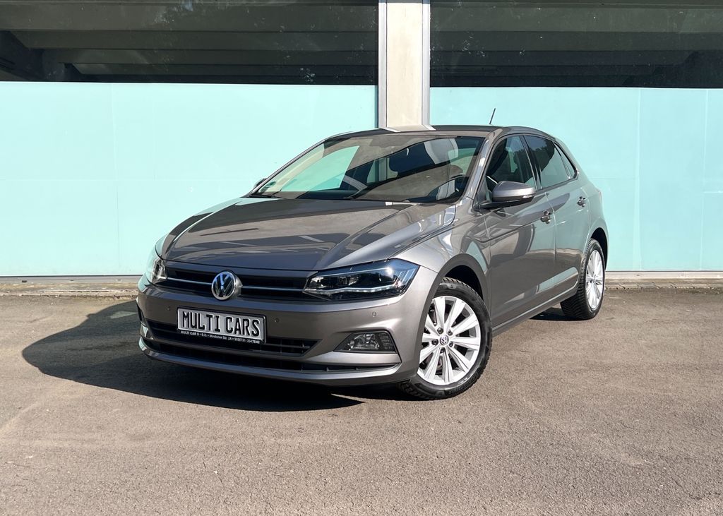 Image of Volkswagen Polo