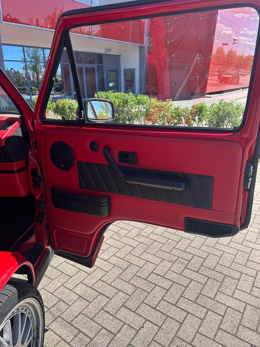 Volkswagen T3 andere