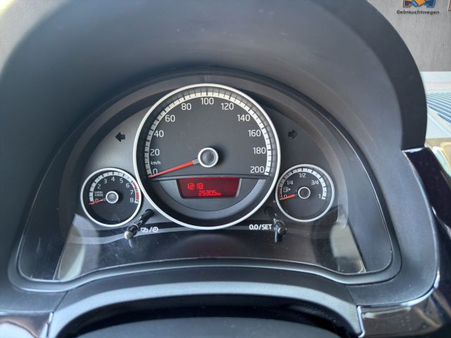 up! 1.0 cross up!/SHZ/Temp./Navi/PDC/25400KM