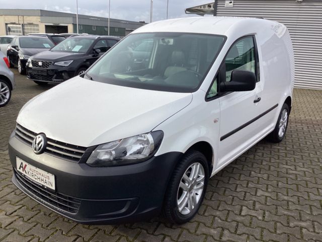 Volkswagen Caddy Kasten/Klappleiter/Zahnriemen neu