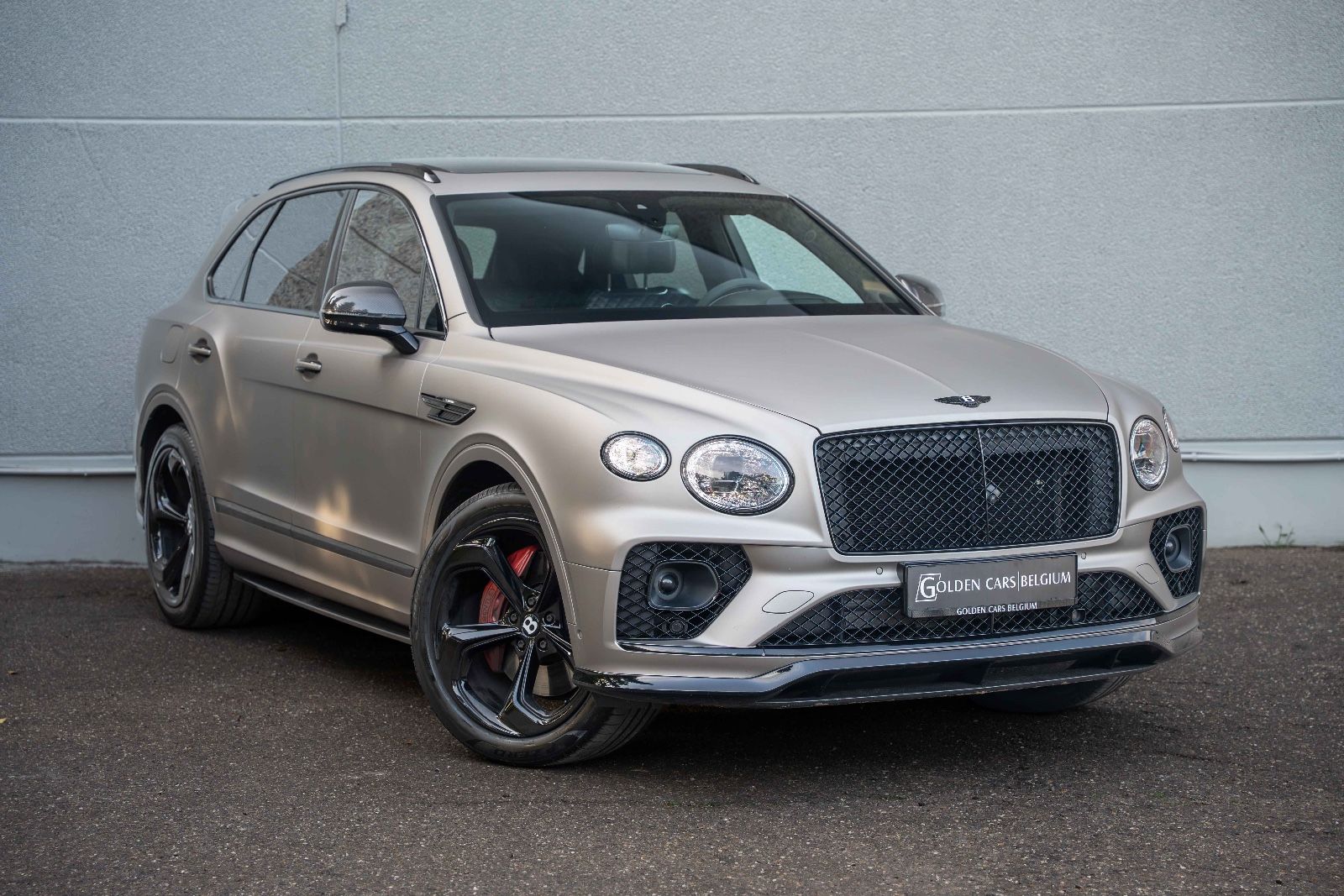Bentley Bentayga 4.0 V8 S Black Edition MATRIX/PANO/NAIM imagem 2