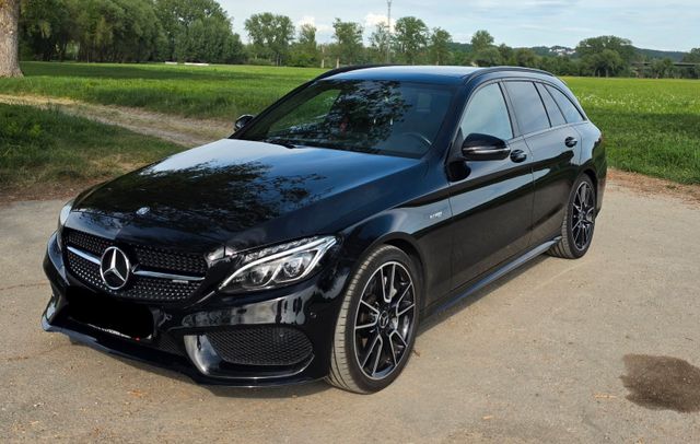 MERCEDES-BENZ C 43 AMG Mercedes-AMG C 43 4MATIC T Autom. M...