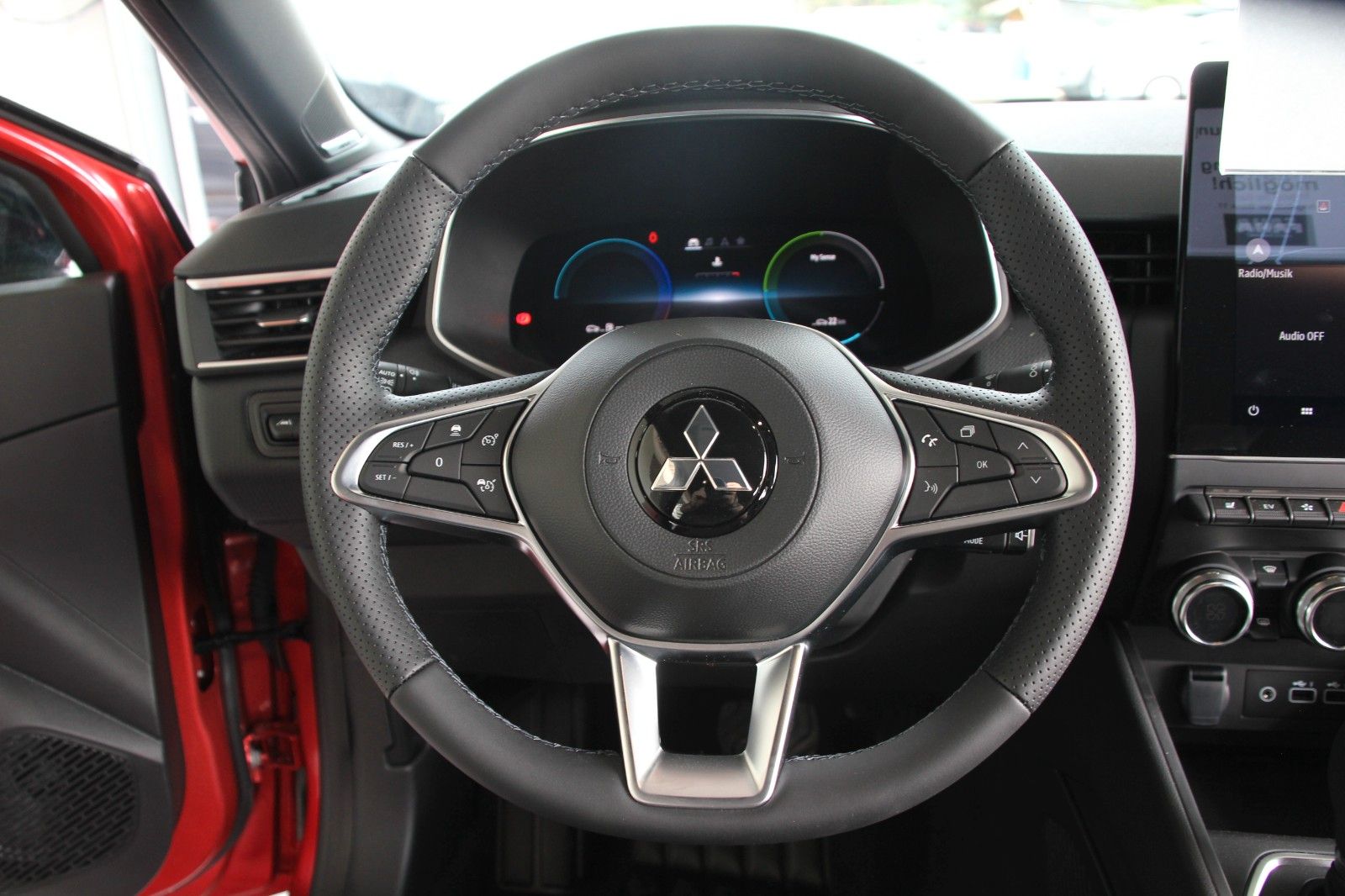 Fahrzeugabbildung Mitsubishi Colt 1.6 HEV Diamond/TOP