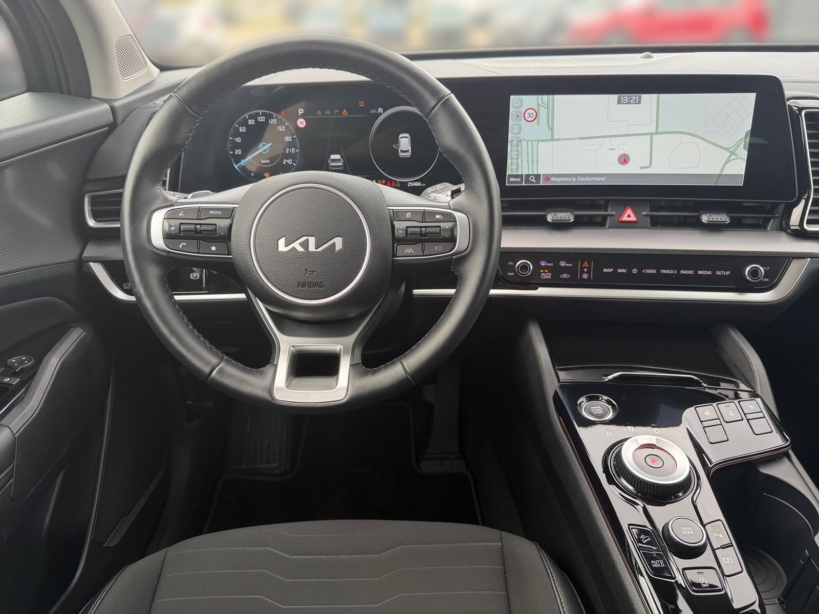 Fahrzeugabbildung Kia SPORTAGE 1.6T 48V 2WD DCT Spirit