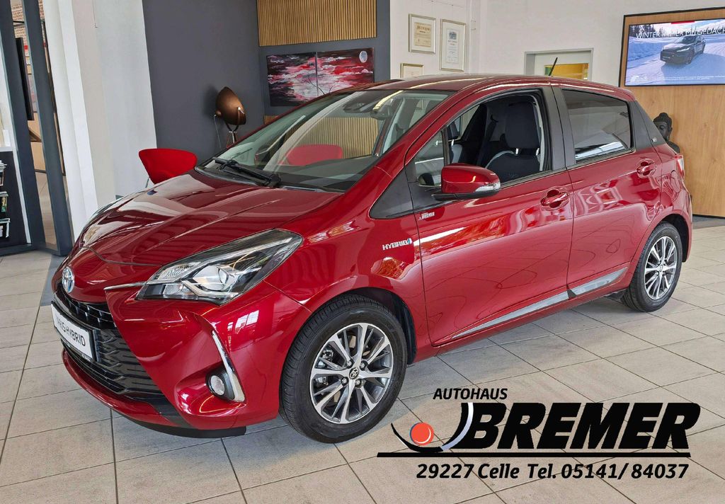 Image of Toyota Yaris