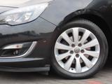 Opel Astra 1.7 CDTI Leder Klimaauto. PDC Bluetooth - Opel Astra: 7 Cdti