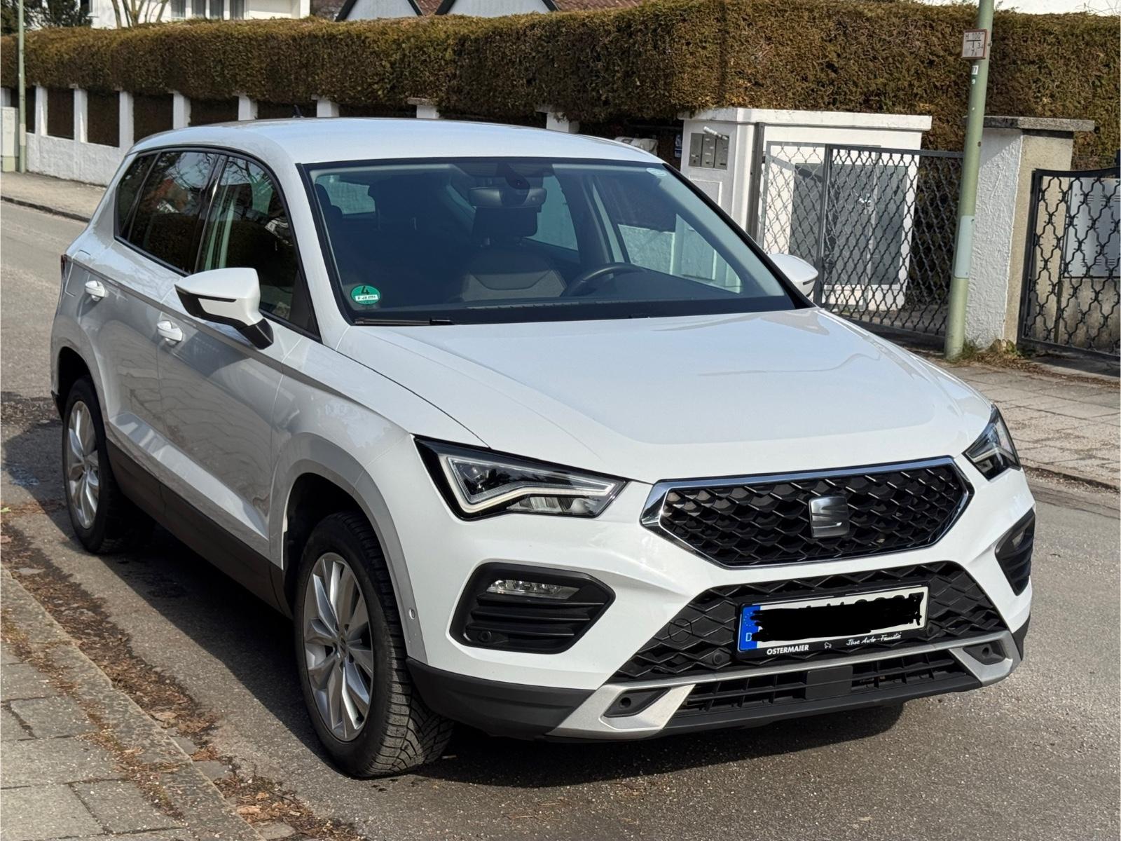 Seat SEAT Ateca Style Facelift 1.5 TSI 150 PS