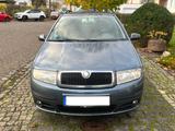 Skoda Fabia Combi 1.4 16V Benzin und LPG - Skoda Fabia mit LPG-Antrieb: Kombi