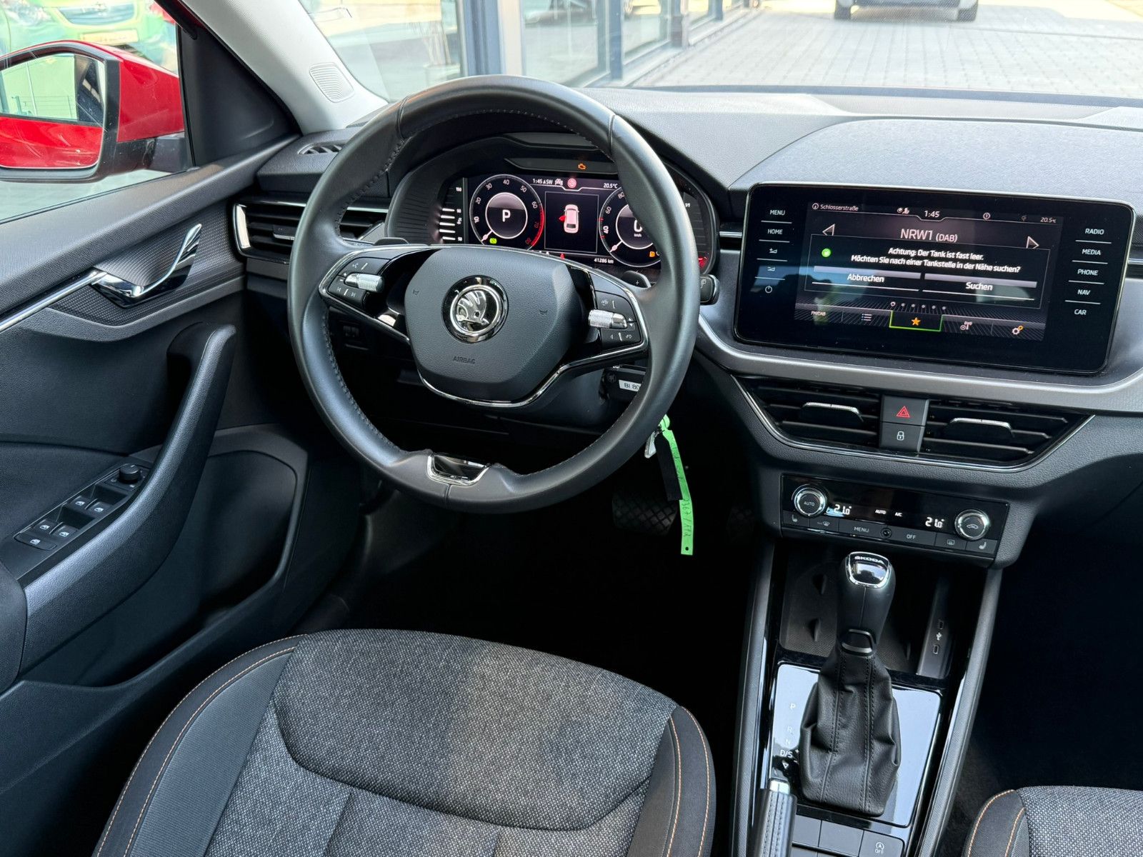 Fahrzeugabbildung SKODA Scala Clever Navi, DSG, Alu, Sitzheizung