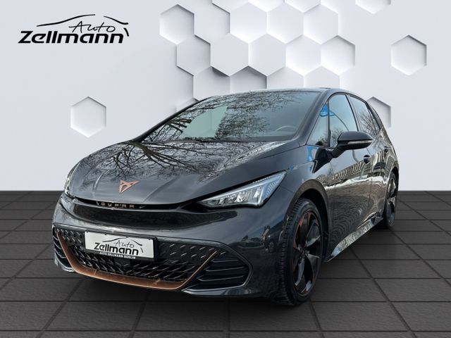 Born 150kW LED HuD GJR ACC 360°Kamera ParkLenkAs