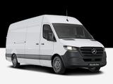 Mercedes-Benz Sprinter 315 CDI Hochdach - Mercedes-Benz Sprinter Neuwagen