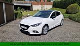 Mazda 3 Lim. Sports-Line *1.HAND*Autom.*Leder*Scheckhe - Mazda 3: Automatik
