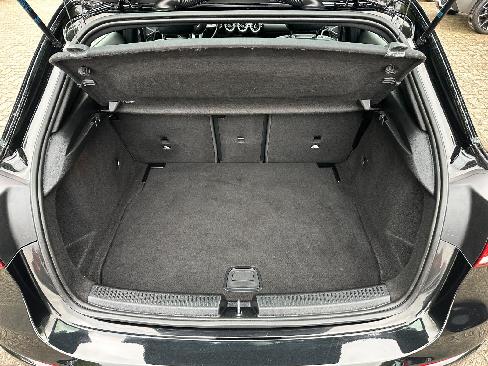 Mercedes-Benz A-Class AUTOMATIK LEDER SHZ RFK, миниатюра 18