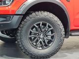 Ford Ranger Raptor Doppelkabine e-4WD - Ford Ranger mit Benzin-Antrieb: Geländewagen, Automatik