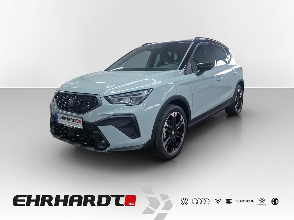 Seat Arona1.5 TSI DSG FR Black Edition VIRTUAL NAVI