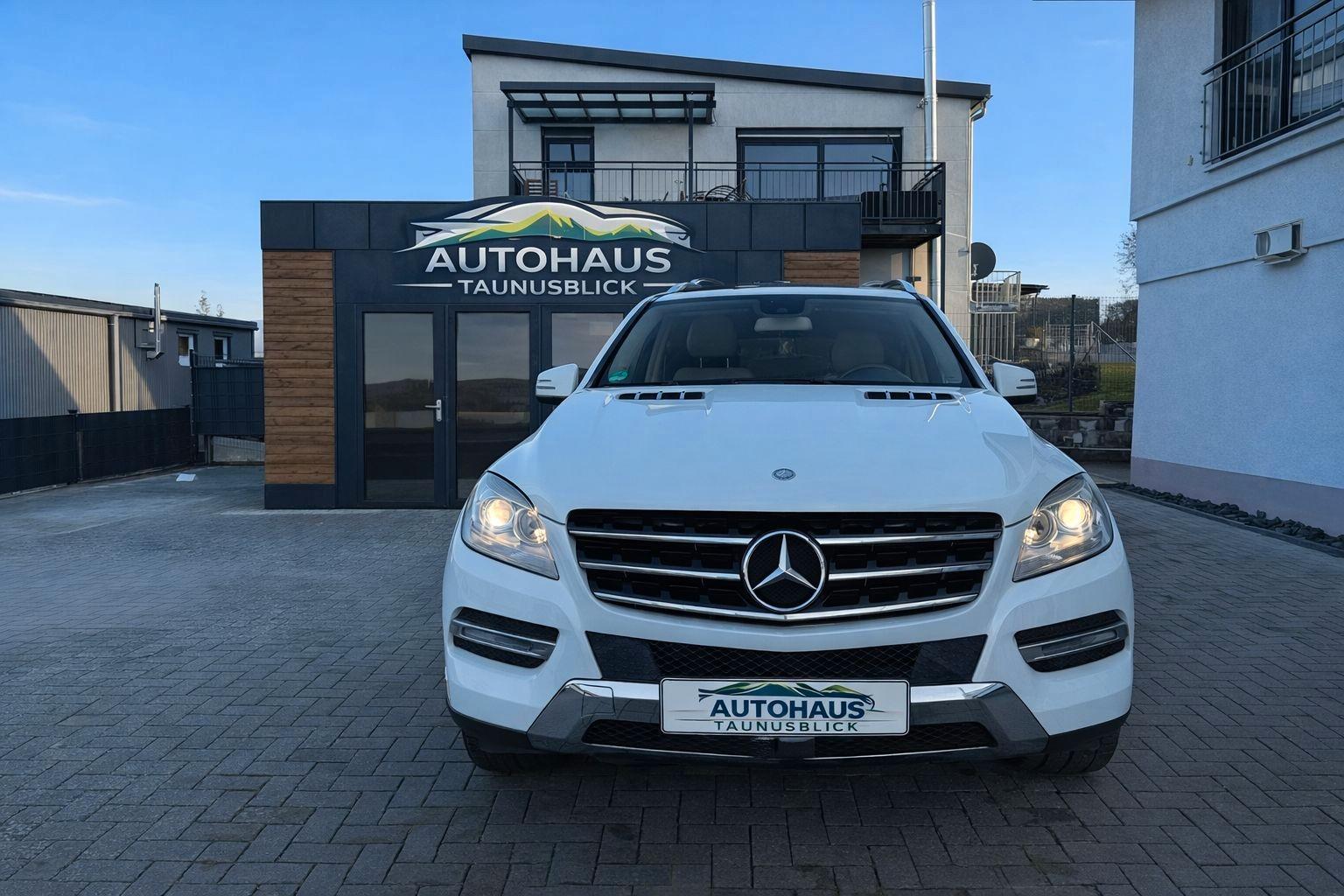 Mercedes-Benz ML 350 ML 350 BlueTec USA Import