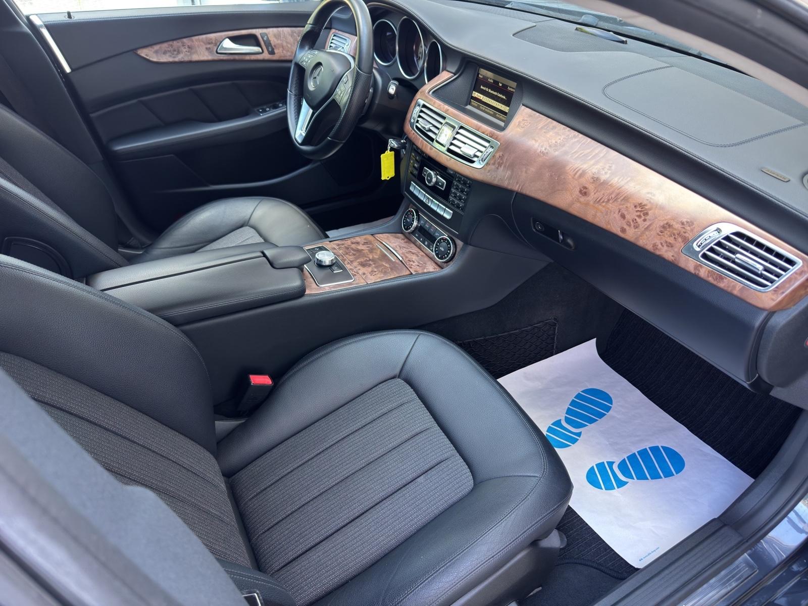 Mercedes-Benz CLS 250 CDI BE Shooting Brake