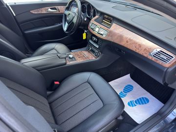 Mercedes-Benz CLS 250 CDI BE Shooting Brake, Bild 25