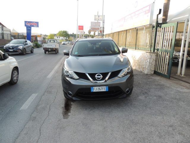 Nissan NISSAN Qashqai 1.6 dCi 2WD N-Connecta