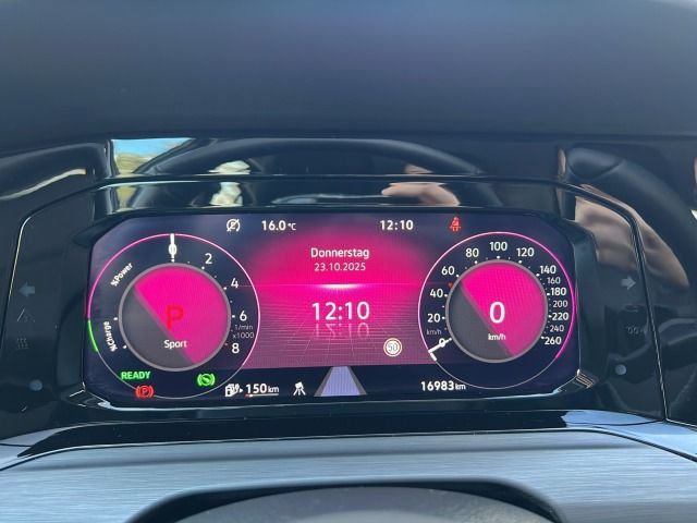 Golf VIII Style 1.4 eHybrid DSG Navi*ACC*Kamera*