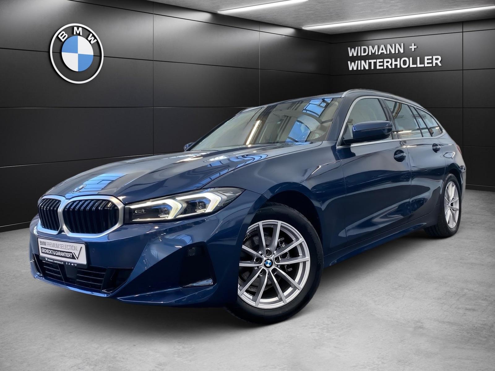 BMW 318i Touring Aut. LC Plus ad.LED ACC HiFi