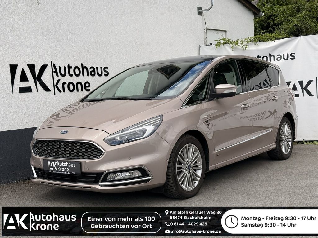 Image of Ford S-Max