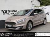 Ford S-Max 2.0 EcoBlue Vignale AWD  7-SITZER*ACC* AHK - Ford S-Max: V