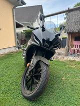 Yamaha YZF R125   NEU - YAMAHA SCHWARZ YZF R 125