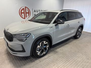 Skoda Kodiaq 2.0 TDI 4x4 Sportline Pano AHK 7-Sitze
