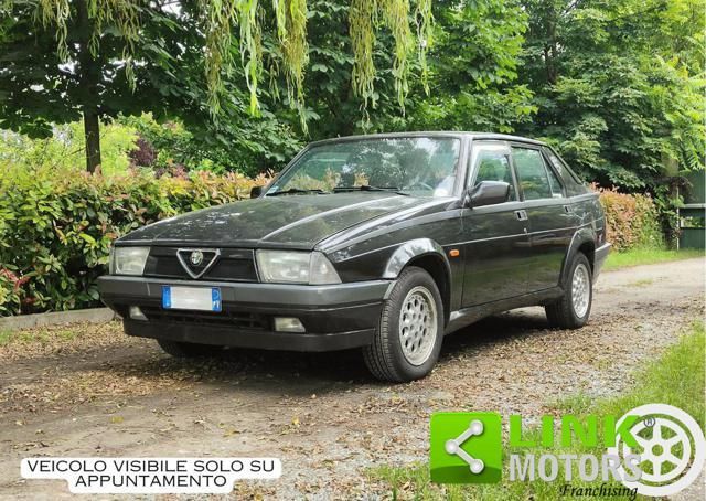 Alfa Romeo ALFA ROMEO 75 2.0i Twin Spark 148 CV CAT