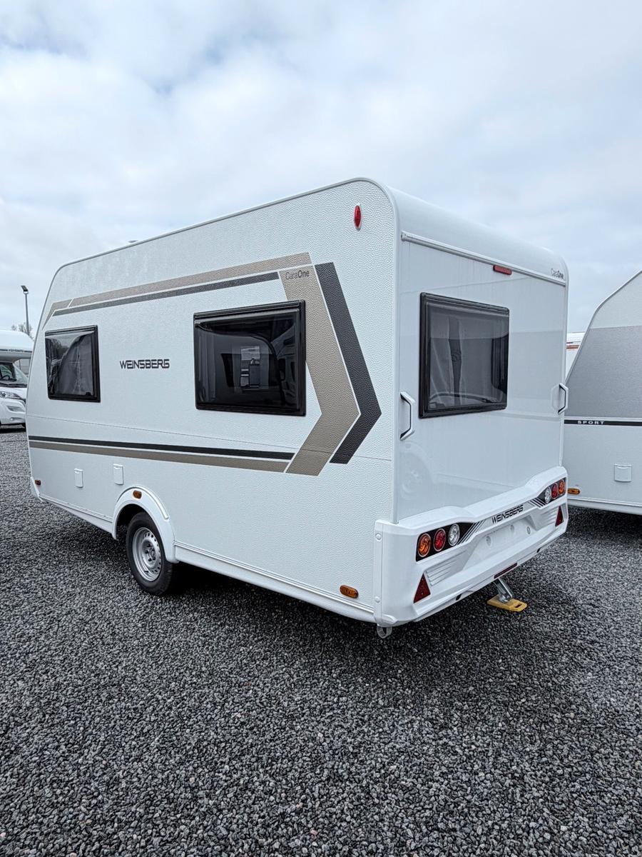 Weinsberg CaraOne 390 QD