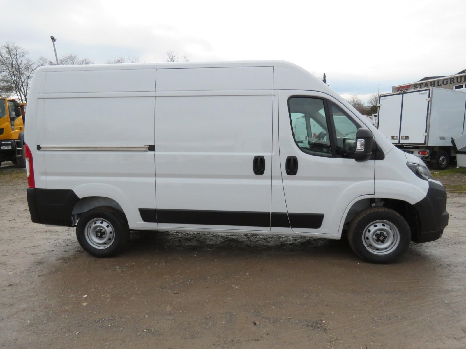 Fiat Ducato H2 Kastenwagen 35 L2H2 140 Multijet Flach