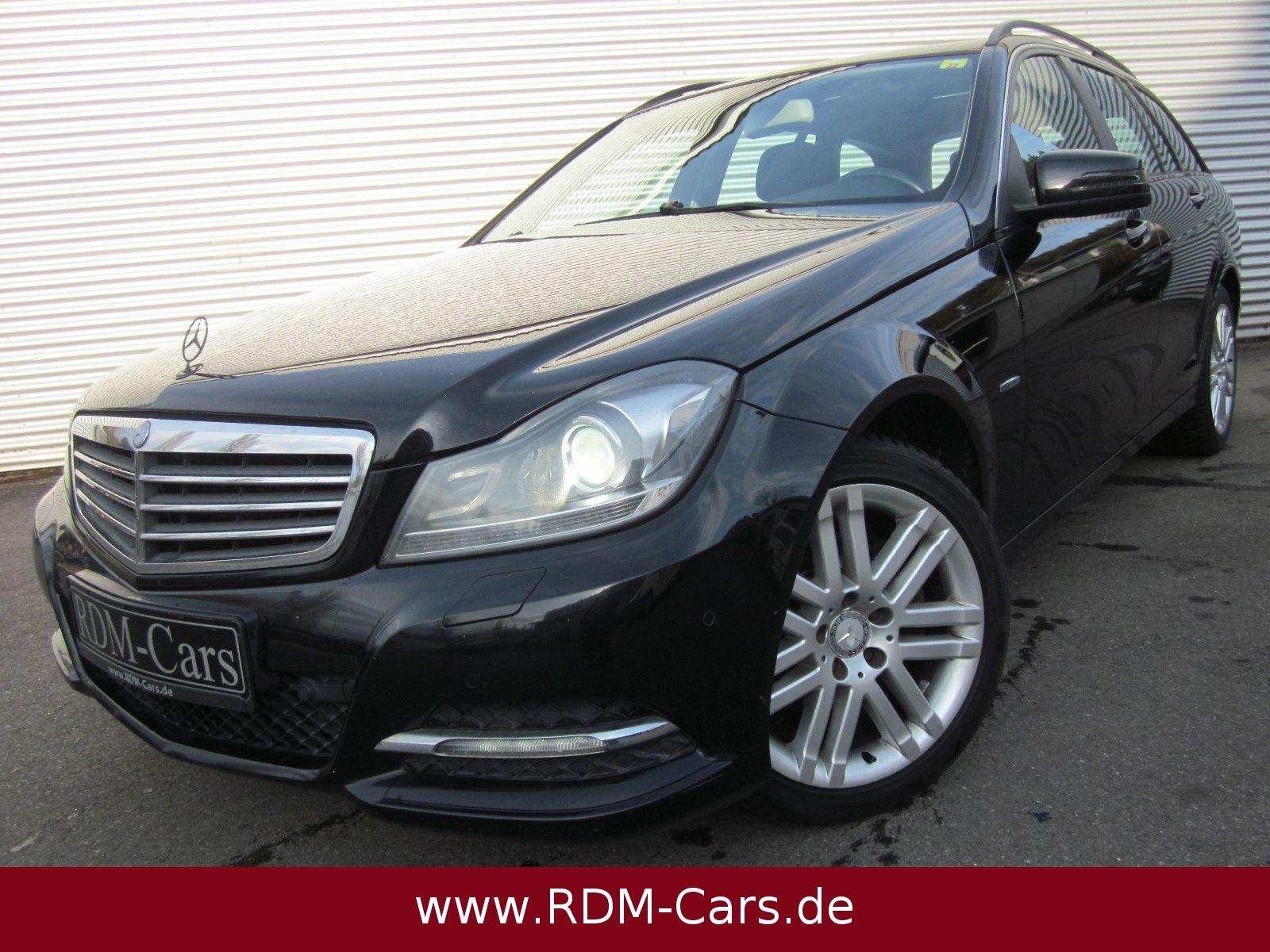 Mercedes-Benz C 200 T BE *Steuerkette+Service NEU*Comand*ILS