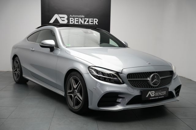 Mercedes-Benz C 220d *AMG*Panorama*Ambiente*MBUX*SHZ*