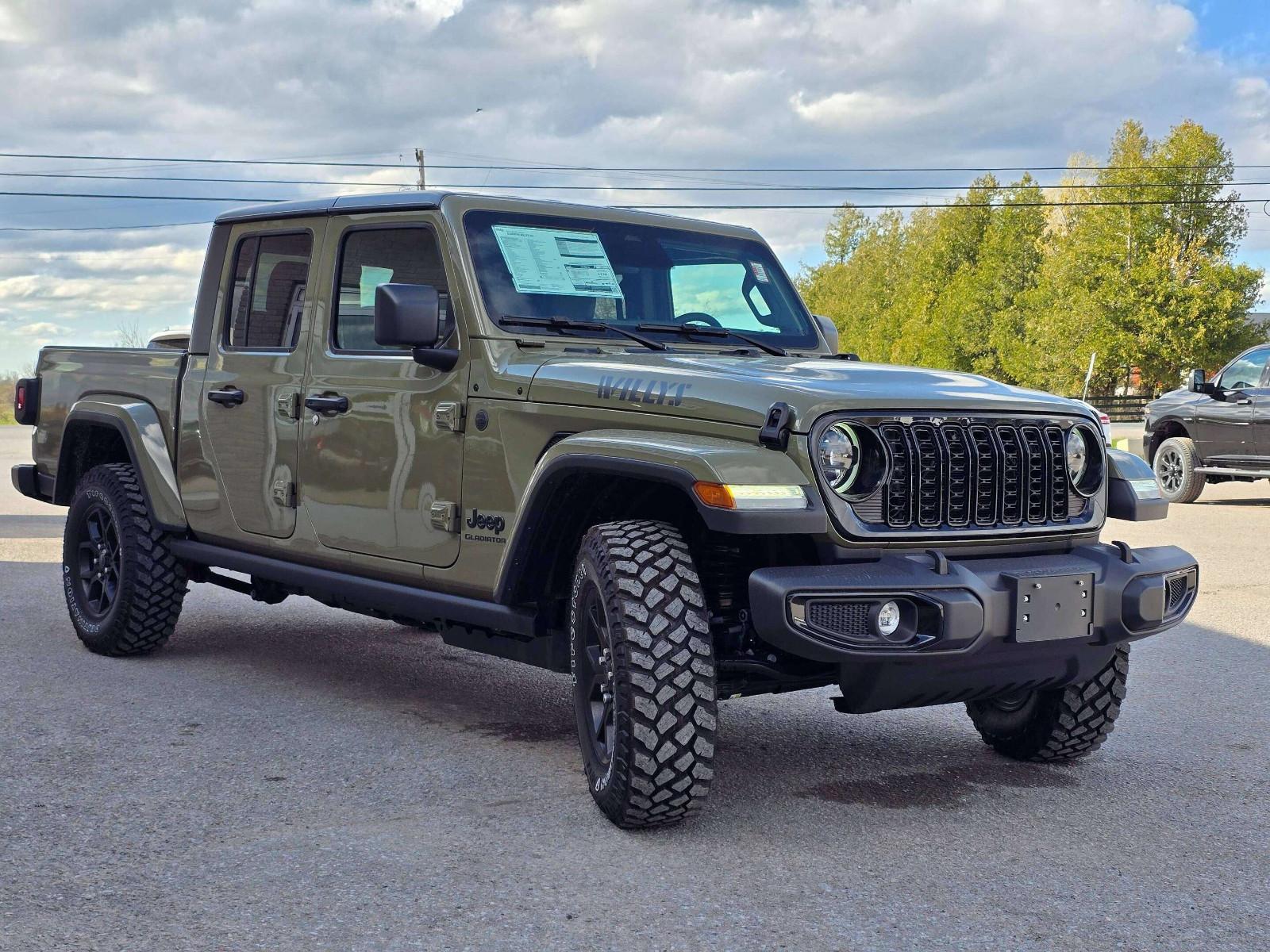 Jeep Gladiator Sport 4WD