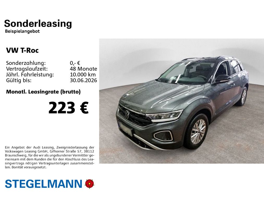 Volkswagen T-Roc - Bild 2