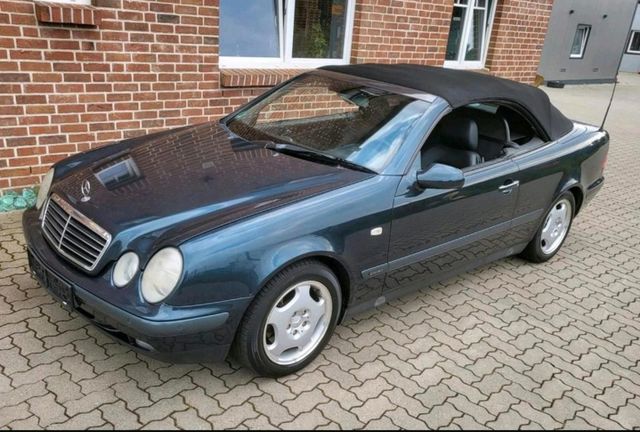 Mercedes-Benz Mercedes clk 230 Kompressor Cabrio