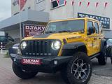 Jeep Wrangler / Wrangler Unlimited Rubicon - Jeep Wrangler in Ludwigshafen